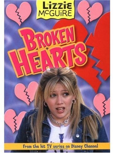 Beispielbild fr Broken Hearts (Lizzie McGuire, No.7) zum Verkauf von Redux Books