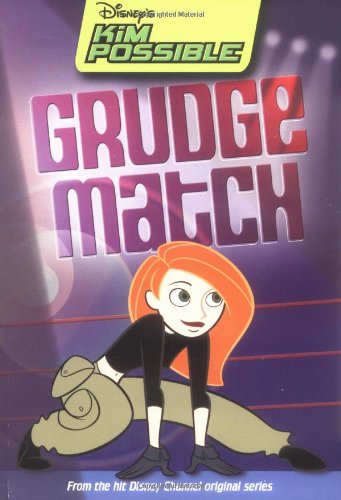 Beispielbild fr Disney's Kim Possible #11: Grudge Match zum Verkauf von Wonder Book