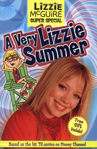 Beispielbild fr A Very Lizzie Summer (Lizzie McGuire Super Special) zum Verkauf von Wonder Book