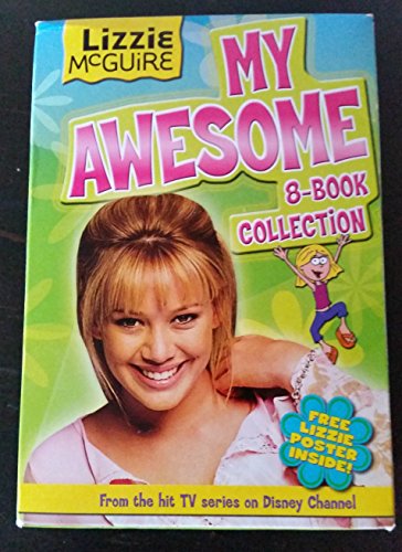 Stock image for My Awesome 8-book collection (Lizzie McGuire) for sale by Byrd Books