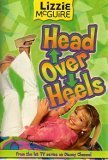 Imagen de archivo de Head Over Heels (Lizzie McGuire, No. 12) a la venta por Wonder Book