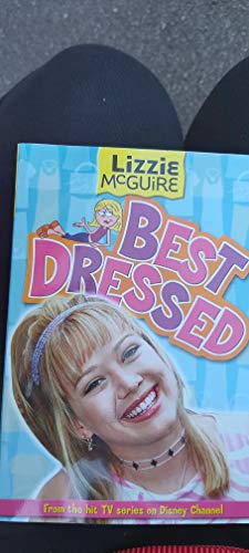 9780786846542: Best Dressed (Lizzie Mcguire, 13)