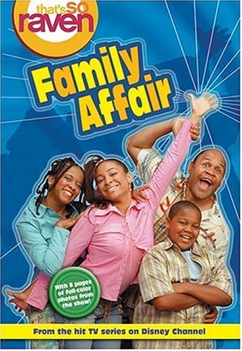 9780786846603: That's So Raven Vol. 5: Family Affair (That's So Raven, 5)