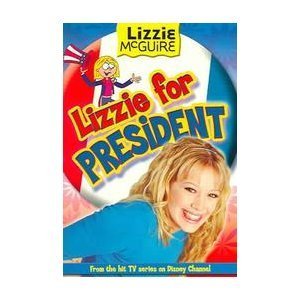 Stock image for Lizzie for President (Lizzie McGuire) (Lizzie Mcguire, 16) for sale by Jenson Books Inc