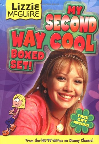 Lizzie McGuire: My Second Way Cool Boxed Set! (9780786846788) by Jones, Jasmine