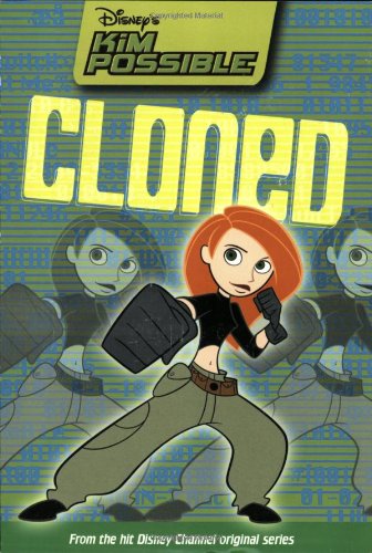 Beispielbild fr Disney's Kim Possible: Cloned - Book #12 zum Verkauf von ThriftBooks-Dallas