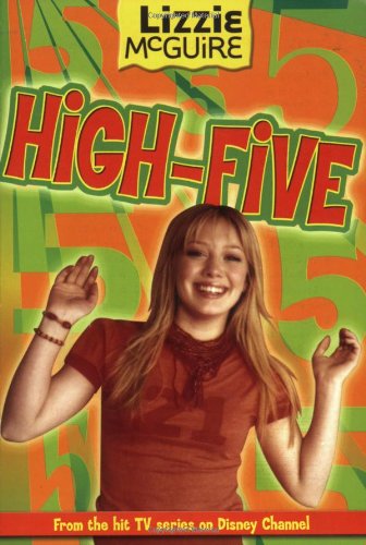 Stock image for Lizzie McGuire: High-Five - Book #21: Junior Novel (Lizzie McGuire, 21) for sale by Jenson Books Inc