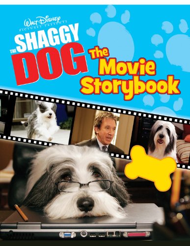 9780786848621: The Shaggy Dog: The Movie Storybook
