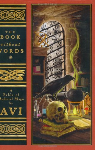 9780786848881: The Book Without Words: A Fable of Medieval Magic