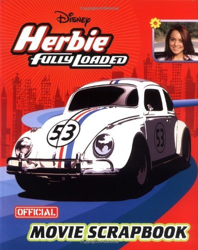 Beispielbild fr Herbie Fully Loaded Official Movie Scrapbook zum Verkauf von ThriftBooks-Dallas