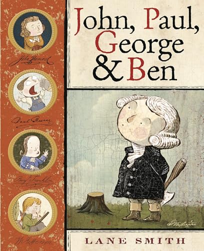 Stock image for John, Paul, George & Ben for sale by Blue Marble Books LLC