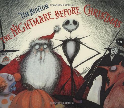 9780786849086: The Nightmare Before Christmas