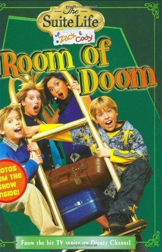 Beispielbild fr Suite Life of Zack & Cody, The Room of Doom (Suite Life of Zack & Cody Chapter Bo) zum Verkauf von BooksRun