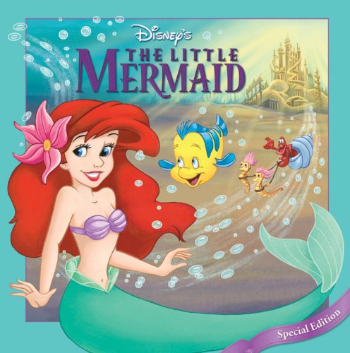 Stock image for Disney's the Little Mermaid for sale by Better World Books