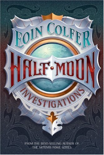 Beispielbild fr Half Moon Investigations zum Verkauf von Wonder Book
