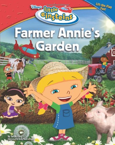 Beispielbild fr Disney's Little Einsteins Farmer Annie's Garden zum Verkauf von Once Upon A Time Books