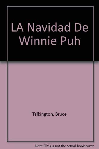 9780786850075: La Navidad De Winnie Puh (Spanish Edition)