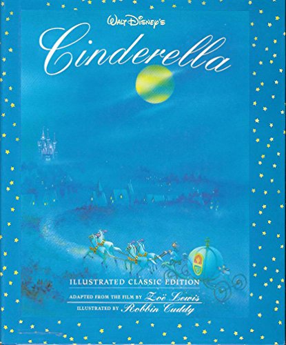 Stock image for Cinderella: Illustrated Classic for sale by Your Online Bookstore