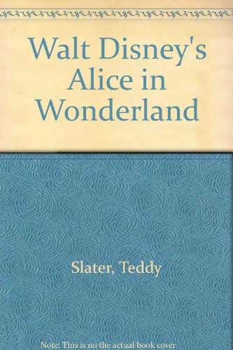 Stock image for Walt Disneys Alice in Wonderland (Big Golden Book) for sale by Hawking Books