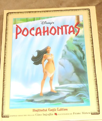 Stock image for Pocahontas for sale by ThriftBooks-Atlanta