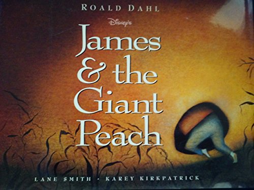 Imagen de archivo de Disney's James and the Giant Peach a la venta por ThriftBooks-Dallas