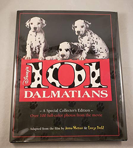 Beispielbild fr Disney's 101 Dalmatians: Special Collector's Edition (Illustrated Classic) zum Verkauf von WorldofBooks