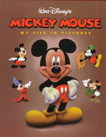 Beispielbild fr Mickey Mouse : My Life in Pictures zum Verkauf von Better World Books