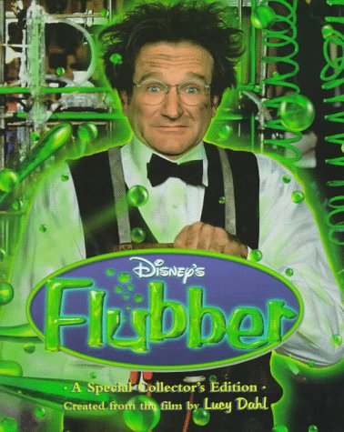 Beispielbild fr Disney's Flubber zum Verkauf von Library House Internet Sales