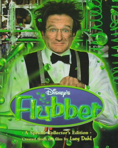 Stock image for Disney's Flubber for sale by Library House Internet Sales