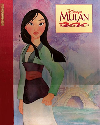 Stock image for Mulan: Illustration Classic for sale by ThriftBooks-Dallas