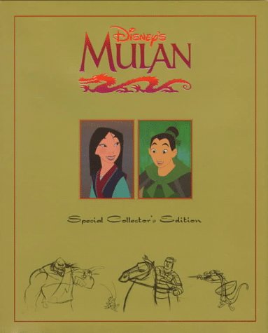 9780786850655: Disney's Mulan