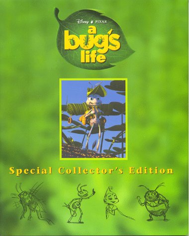 Bug's Life - Collector's Edition (9780786850815) by Kurtti, Jeff