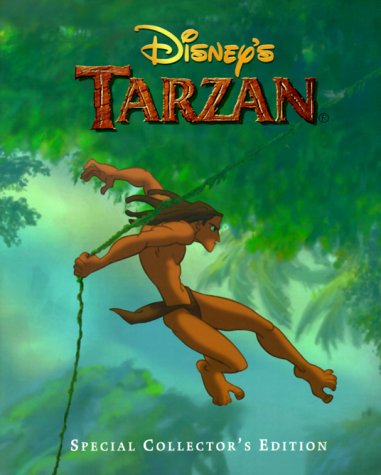 Stock image for Disney's Tarzan for sale by Chuck Price's Books
