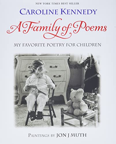 Beispielbild fr FAMILY OF POEMS,MY FAVORITE POETRY FOR CHILDREN.includes HOPE IS A THING WITH FEATHERS by ED zum Verkauf von WONDERFUL BOOKS BY MAIL