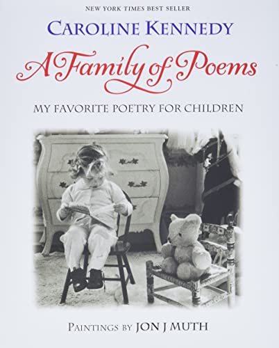 9780786851119: A Family of Poems: My Favorite Poetry for Children