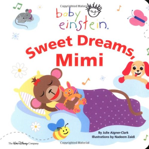 Beispielbild fr Baby Einstein Sweet Dreams Mim zum Verkauf von SecondSale