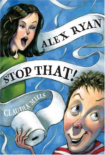 Beispielbild fr Alex Ryan Stop That! zum Verkauf von Wonder Book