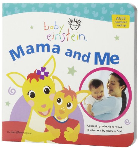 Beispielbild fr Baby Einstein: Mama and Me zum Verkauf von Once Upon A Time Books