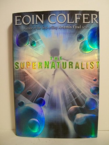 Beispielbild fr The Supernaturalist zum Verkauf von Wonder Book