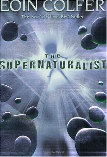 Beispielbild fr The Supernaturalist zum Verkauf von WorldofBooks