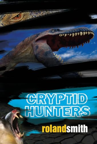 Beispielbild fr Cryptid Hunters zum Verkauf von Wonder Book