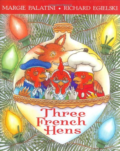 Beispielbild fr Three French Hens zum Verkauf von Better World Books