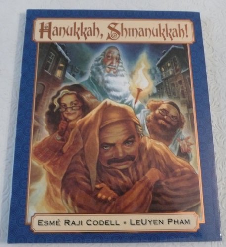 Beispielbild fr Hanukkah, Shmanukkah! zum Verkauf von Wonder Book