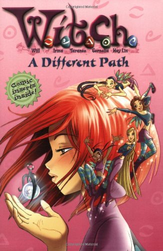 Beispielbild fr A Different Path (W.I.T.C.H. No.13) zum Verkauf von SecondSale