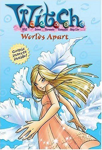 Beispielbild fr Worlds Apart (W.I.T.C.H. No.14) zum Verkauf von Your Online Bookstore