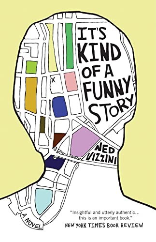 Beispielbild fr It's Kind of a Funny Story zum Verkauf von Gulf Coast Books