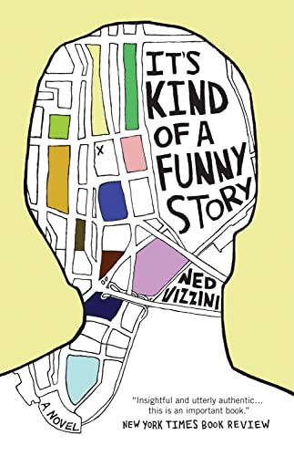 Imagen de archivo de It's Kind of a Funny Story a la venta por Montclair Book Center