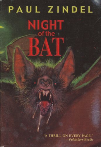 Beispielbild fr Night of the Bat zum Verkauf von SecondSale