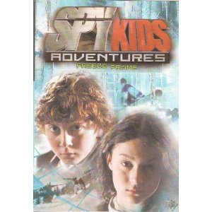 Beispielbild fr Freeze-Frame (Spy Kids Adventures) zum Verkauf von Wonder Book