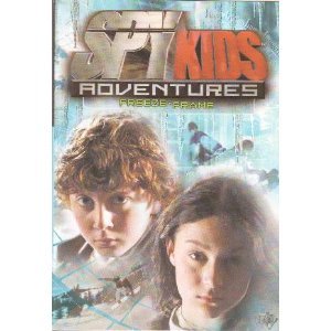 Stock image for Freeze-Frame (Spy Kids Adventures) for sale by Wonder Book